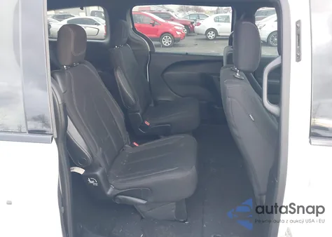 2018 Chrysler Pacifica Touring Plus from USA, damaged, VIN 2C4RC1FG8JR263269